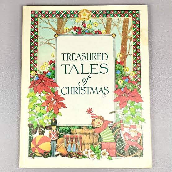 Treasured Tales of Christmas