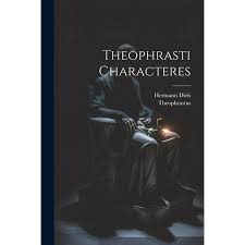 Theophrasti Characteres
