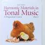 Harmonic Materials in Tonal Music: A Programmed Course, Part 1