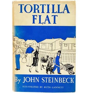 TORTILLA FLAT