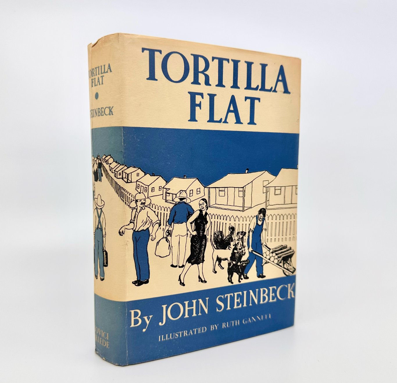 Tortilla Flat