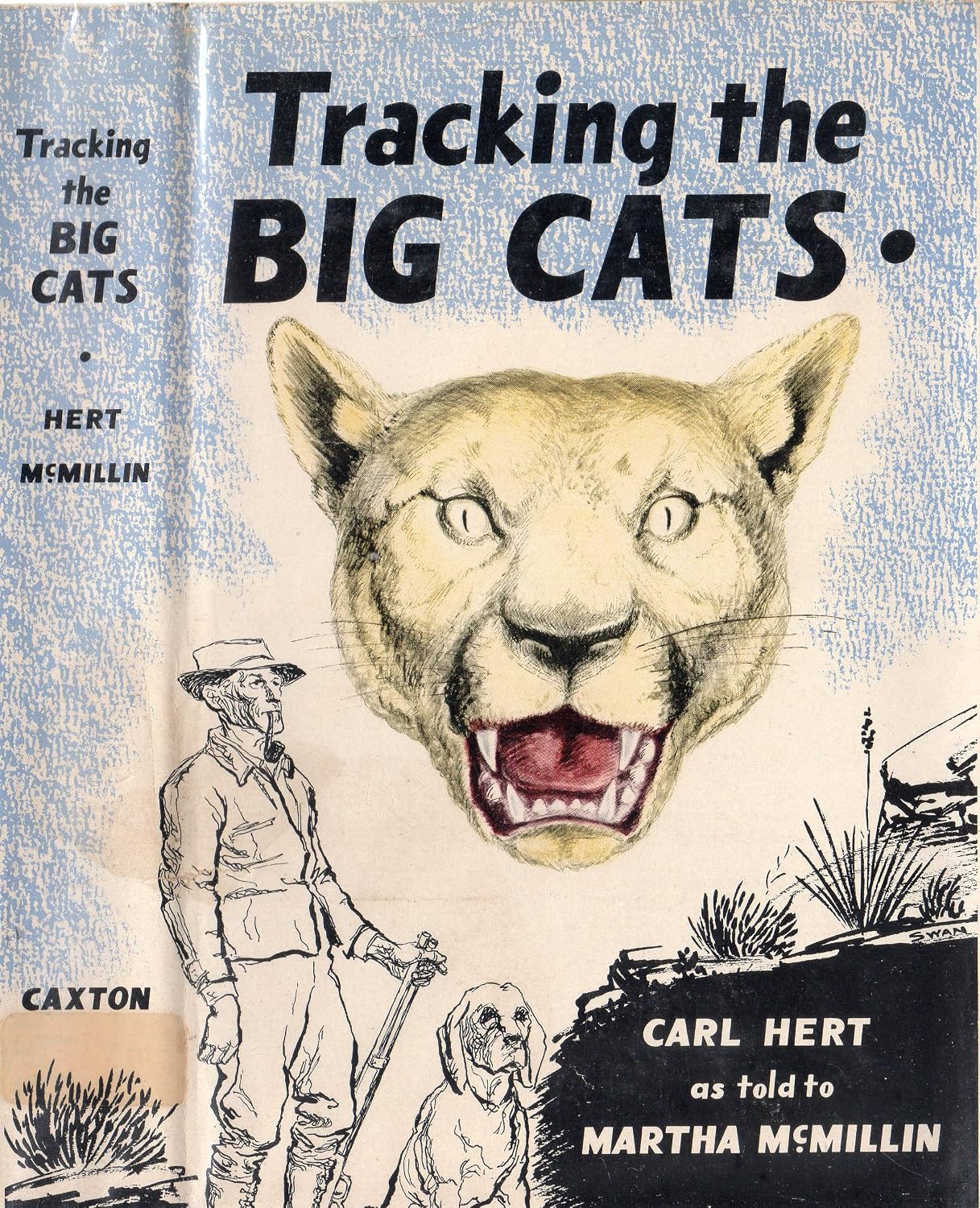 Tracking The Big Cats