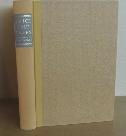 Twice Told Tales Limited Edition signed Valenti Angelo
