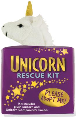 Unicorn Rescue Kit (Book with Plush) by Talia Levy (19-Mar-2015) Hardcover