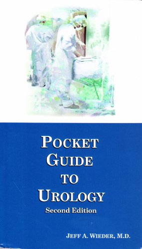 The Pocket Guide to Urology (Pocket Size)