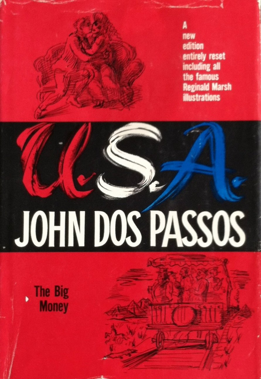 USA The Big Money