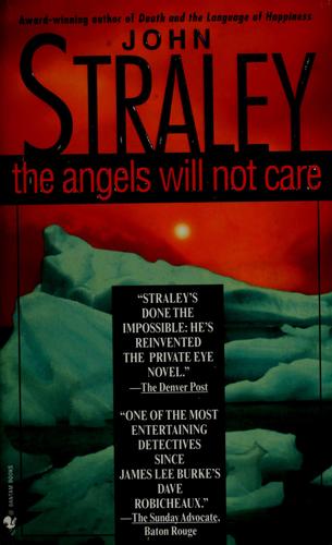 The Angels Will Not Care cover