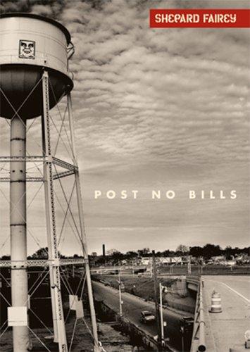 Shepard Fairey: Post No Bills cover