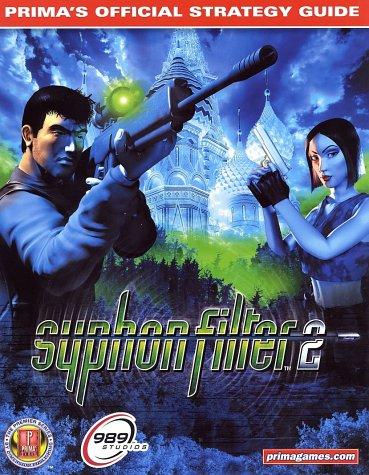 Syphon Filter 2: Prima's Official Strategy Guide cover