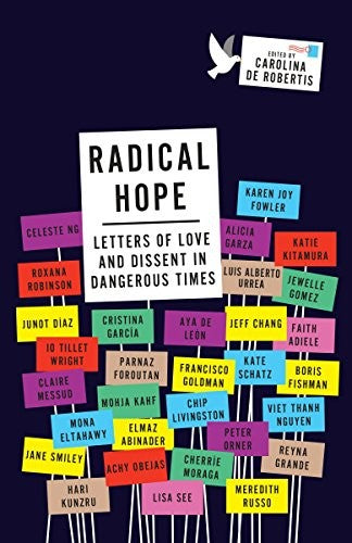 Radical Hope: Letters of Love and Dissent in Dangerous Times cover