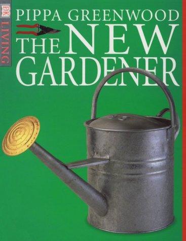 New Gardener (DK Living) cover