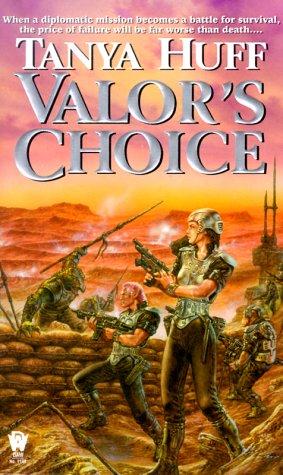 Valor's Choice (Valor Novel) cover