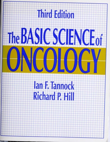 The Basic Science of Oncology cover