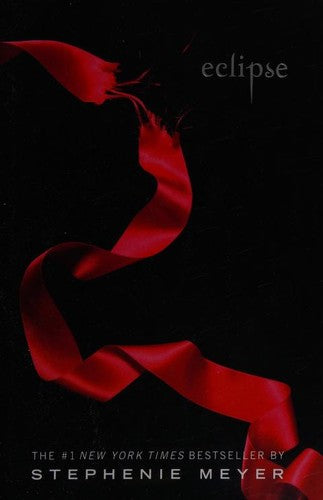 Eclipse (The Twilight Saga, Book 3) cover