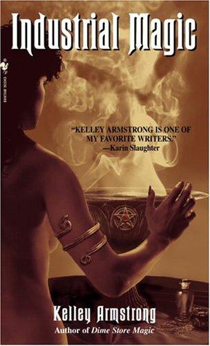 Industrial Magic cover