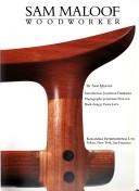 Sam Maloof, Woodworker cover