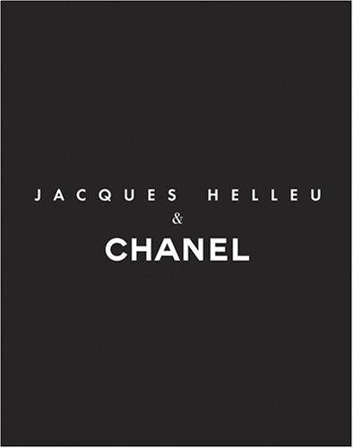 Jacques Helleu & Chanel cover