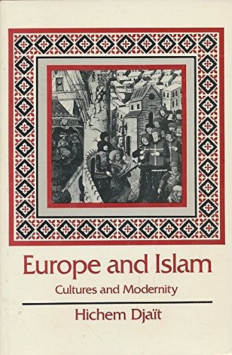 Europe and Islam cover