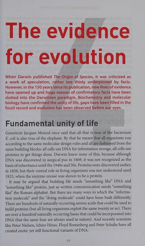 The Rough Guide to Evolution (Rough Guide Science/Phenomena) cover