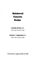 Reinforced Concrete Design cover