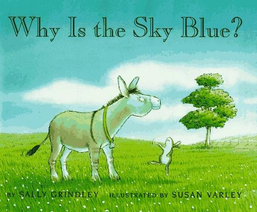 Why Is the Sky Blue? cover