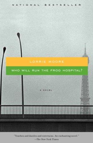 Who Will Run the Frog Hospital? cover