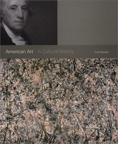 American Art: A Cultural History cover