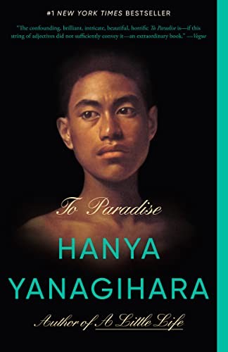 To Paradise: A Novel cover