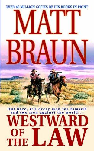 Westward of the Law cover