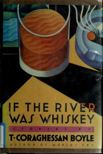 If the River Was Whiskey cover