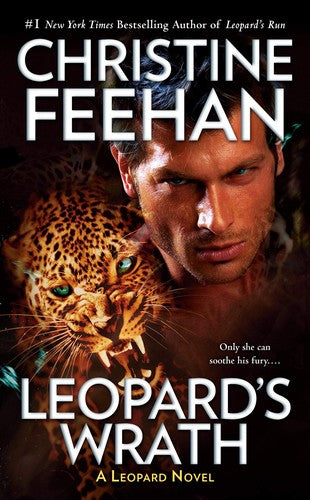 Leopard's Wrath (A Leopard Novel) cover