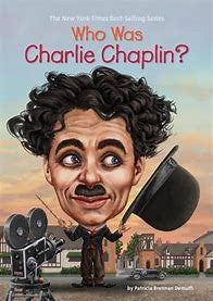 Who Was Charlie Chaplin? cover