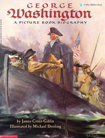 George Washington: A Picture Book Biography cover