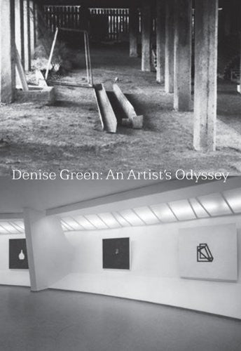 Denise Green: An Artist’s Odyssey cover