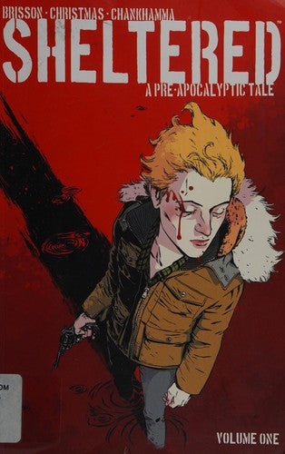 Sheltered Volume 1 cover