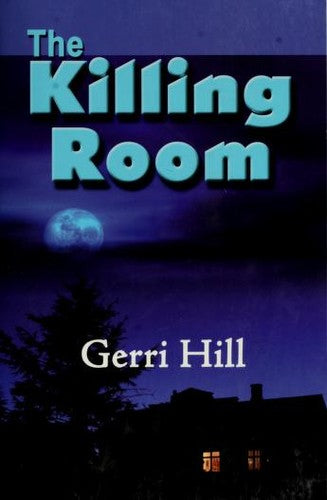 The Killing Room cover