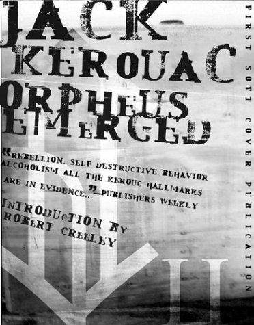 Orpheus Emerged cover
