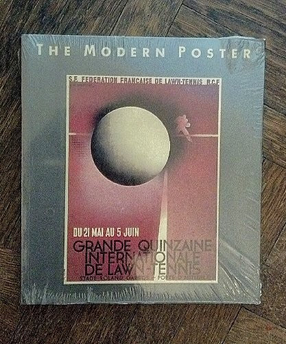 The Modern Poster cover