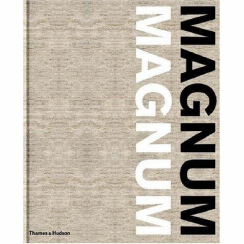 Magnum Magnum cover