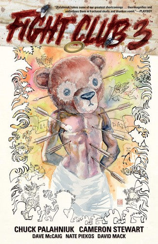 Fight Club 3 (Graphic Novel) cover