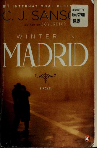 Winter in Madrid: A Novel cover