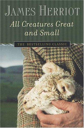 All Creatures Great and Small cover