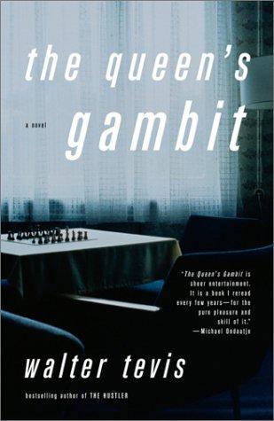 The Queen's Gambit: A Novel (Vintage Contemporaries) cover