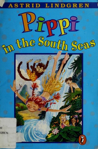 Pippi in the South Seas (Pippi Longstocking) cover