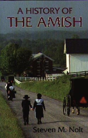 A history of the Amish cover