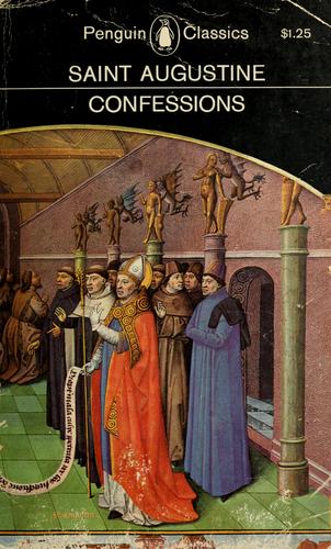 Confessions (Penguin Classics) cover
