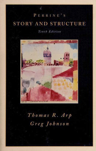 Perrine’s Story and Structure cover