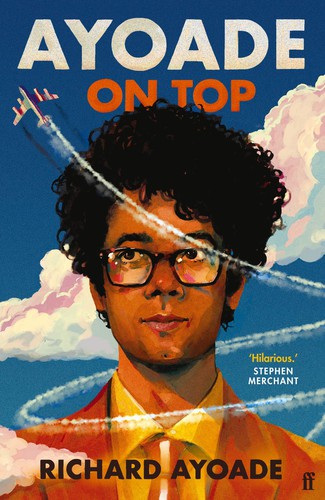 Ayoade On Top cover