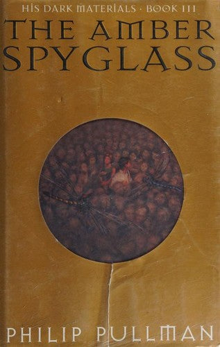 The Amber Spyglass (His Dark Materials, Book 3) cover