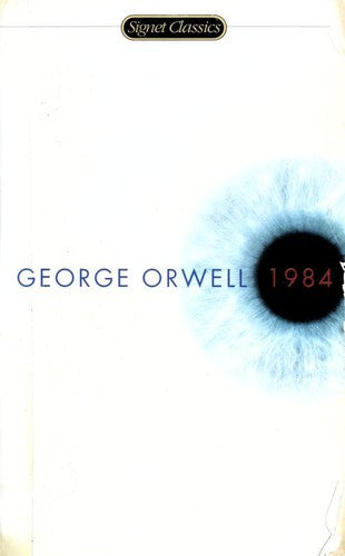1984 (Signet Classics) cover